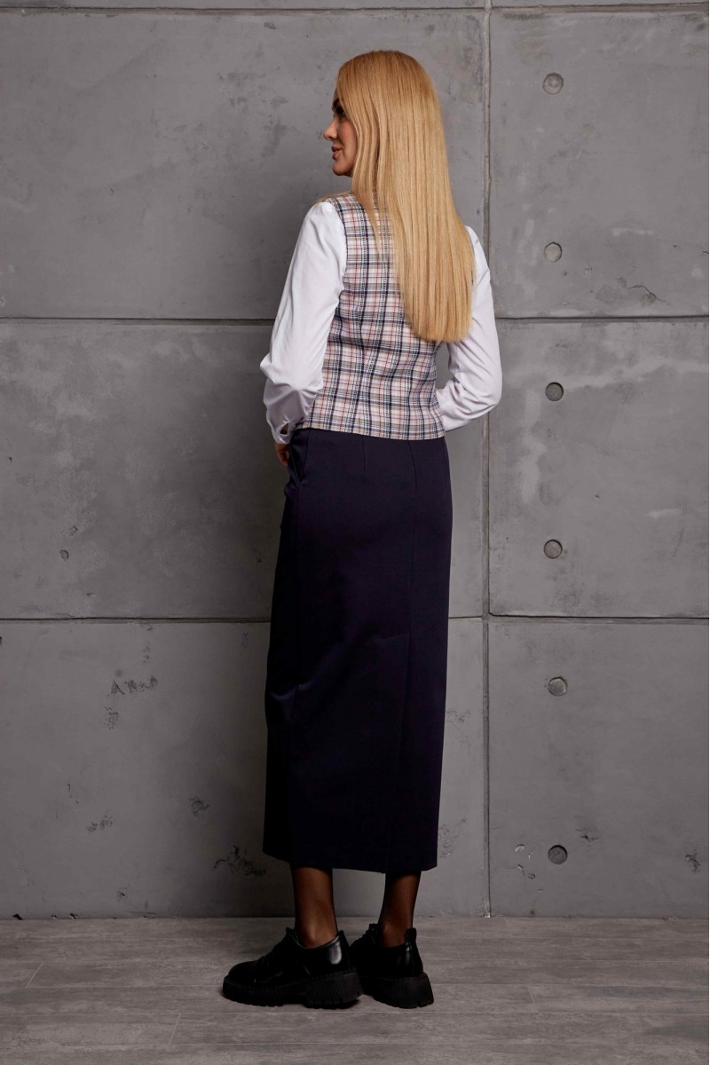 968К комплект с юбкой