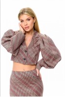 5019.1 жакеты , жилеты