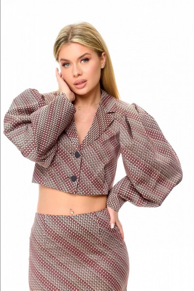 5019.1 жакеты , жилеты