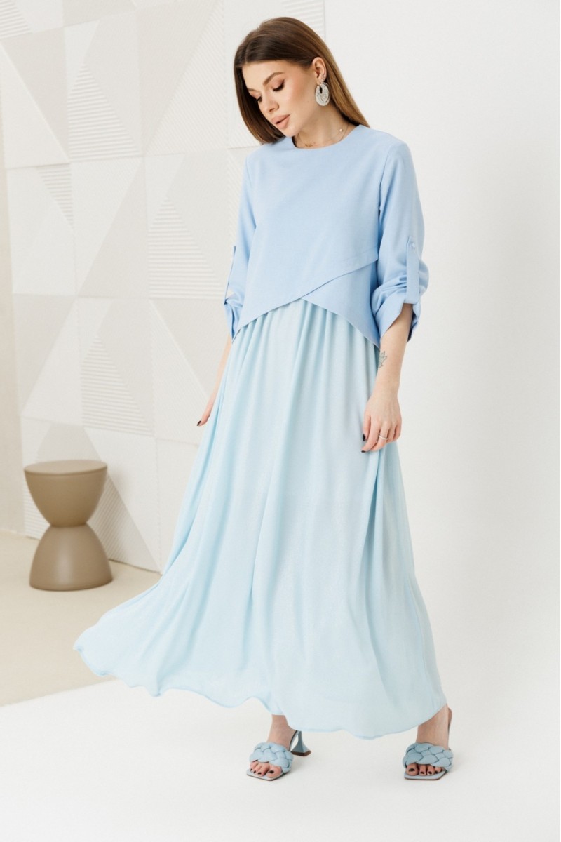 1007-10 платье