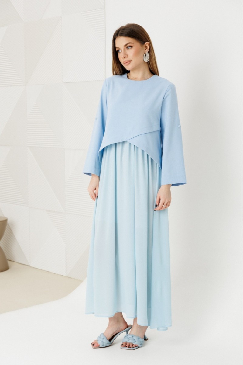 1007-10 платье