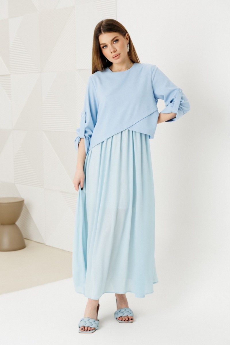 1007-10 платье