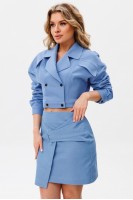 1064B жакеты , жилеты