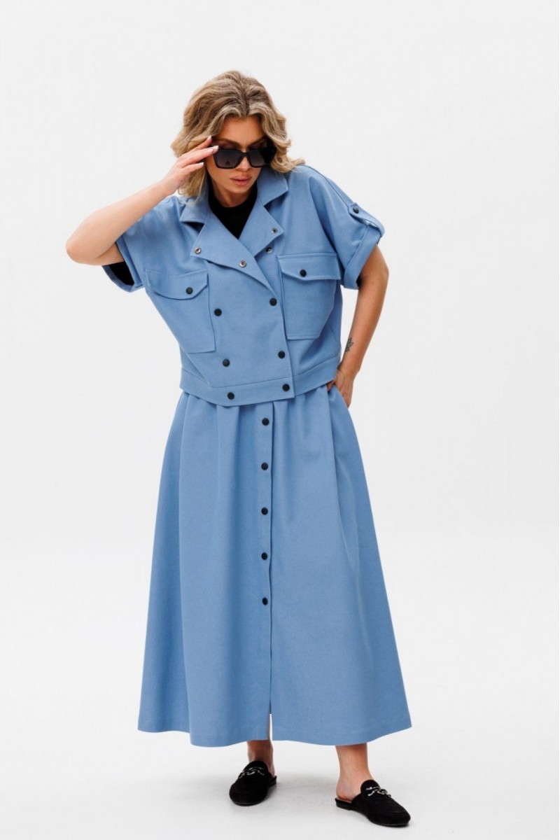 2015 комплект с юбкой