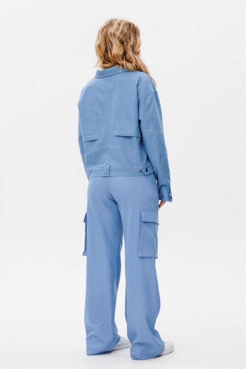 2066 комплект с брюками