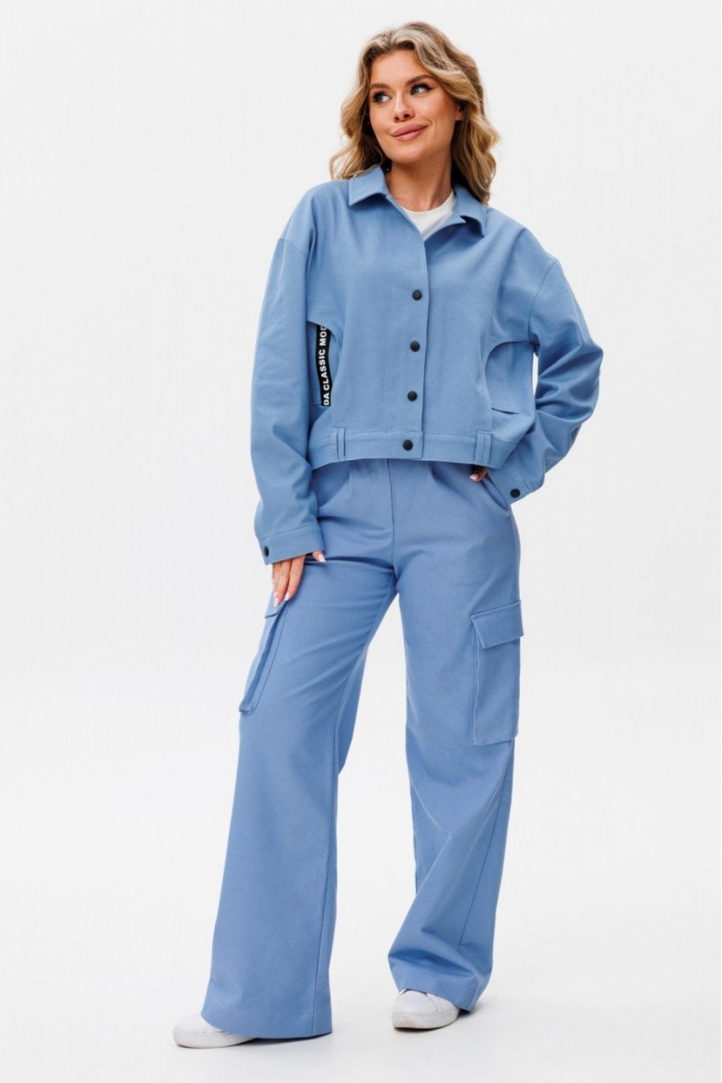 2066 комплект с брюками