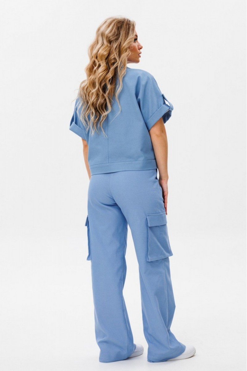 2067 комплект с брюками