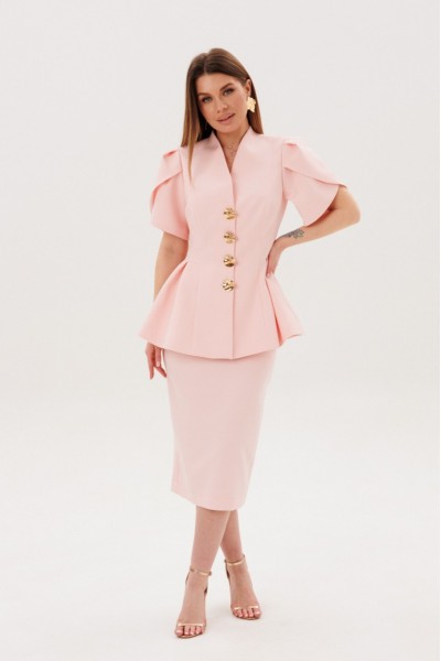 2157 комплект с юбкой