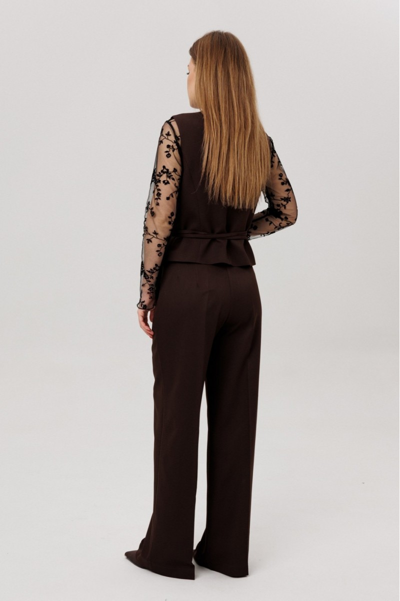 3021 комплект с брюками