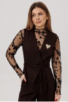 3021 комплект с брюками