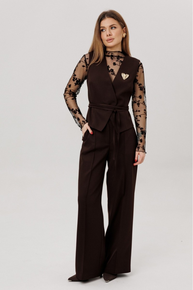 3021 комплект с брюками