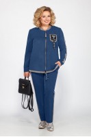 845 комплект с брюками