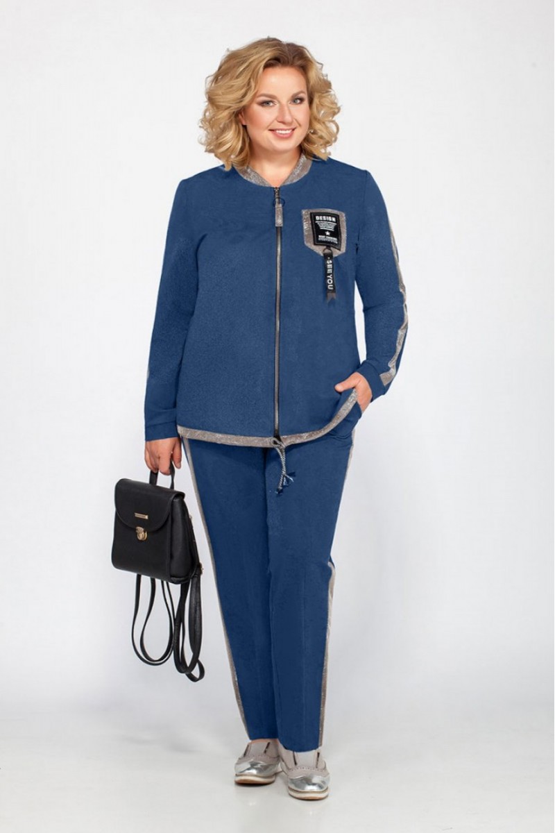 845 комплект с брюками