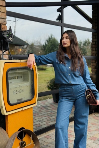 В227 комплект с брюками