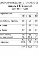 6177 куртка