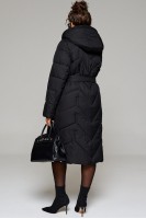 6248 чёрный пальто