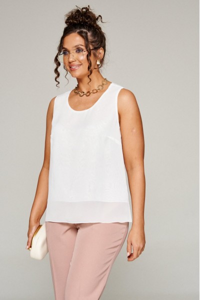 6354 мокко комплект с брюками