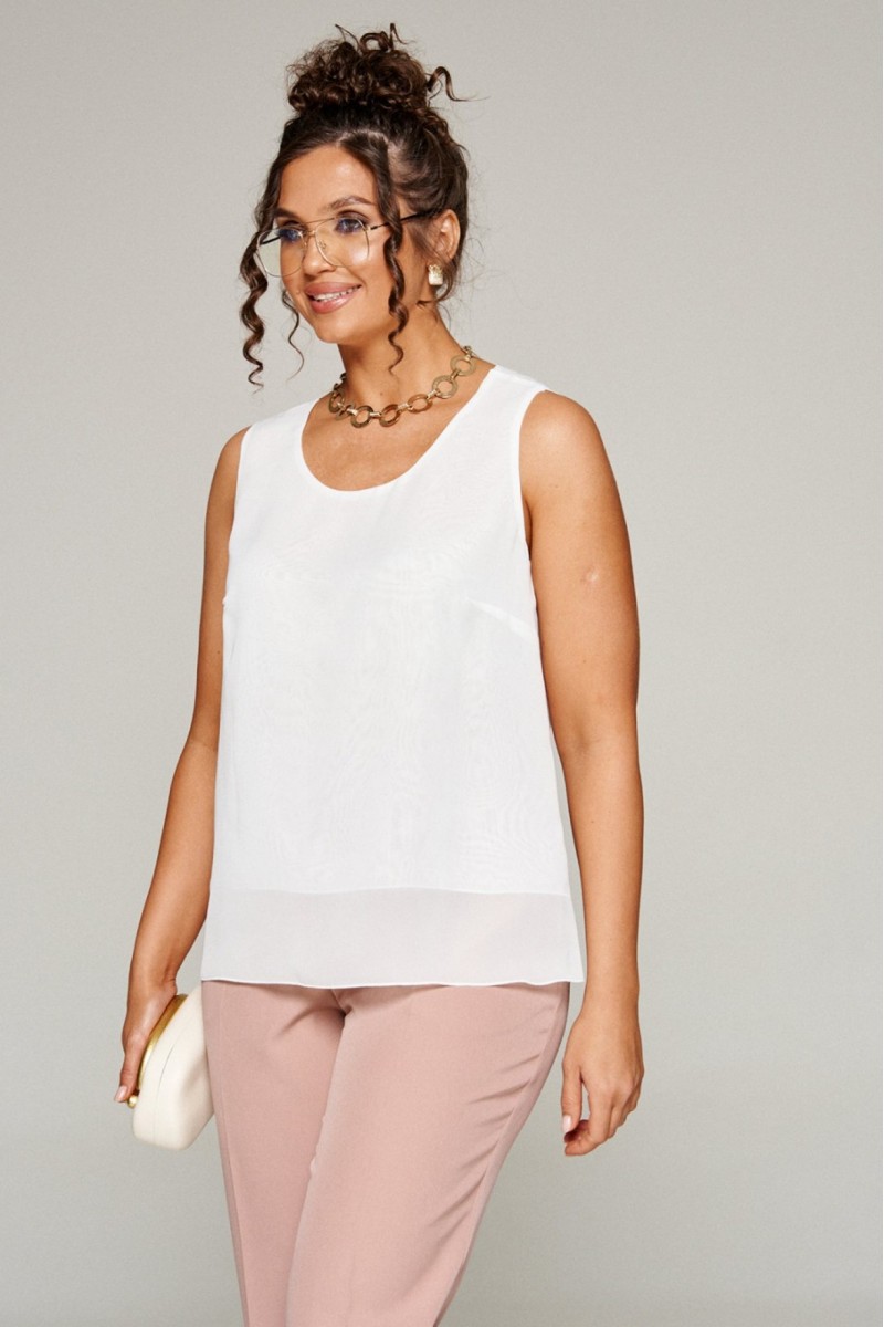 6354 мокко комплект с брюками