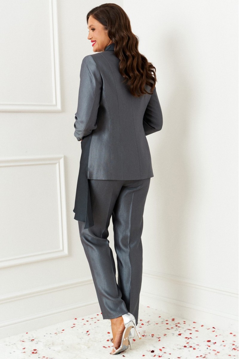 6400 графит комплект с брюками