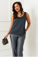 6400 графит комплект с брюками