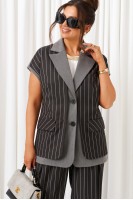 6434 комплект с брюками