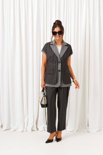 6434 комплект с брюками