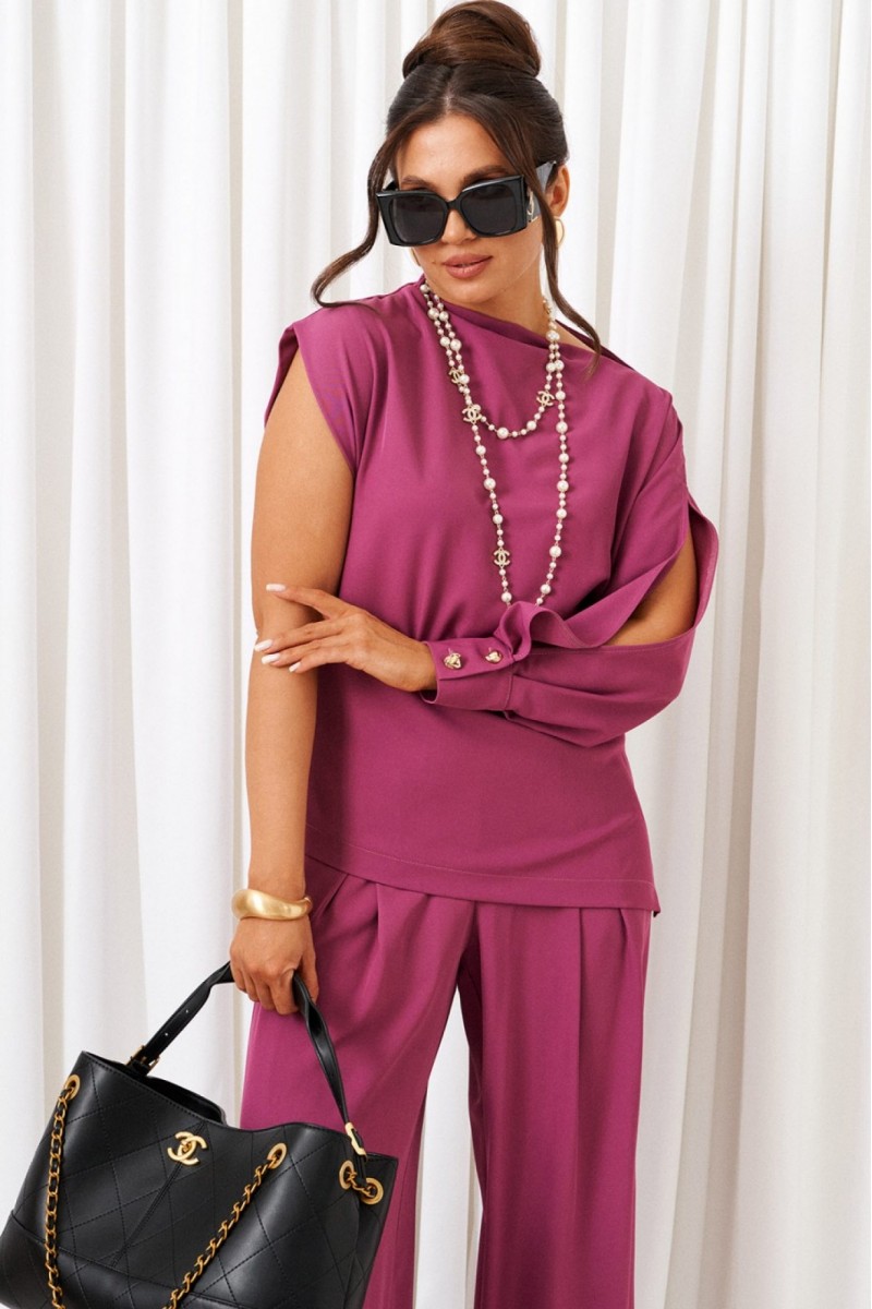 6437 комплект с брюками