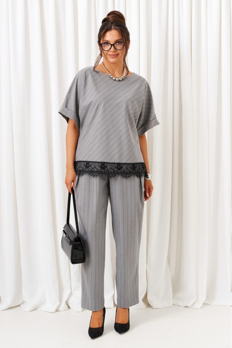 6442 комплект с брюками