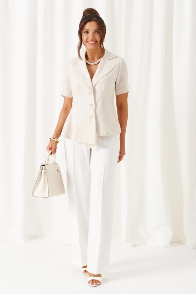 6445 комплект с брюками