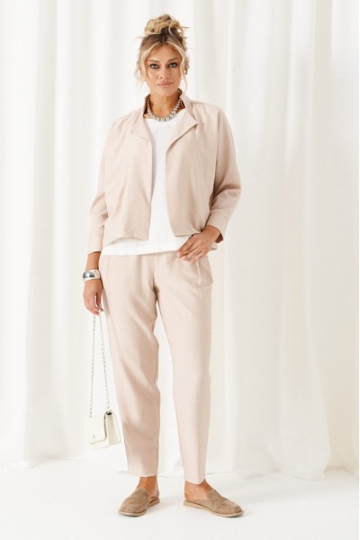 6457 комплект с брюками