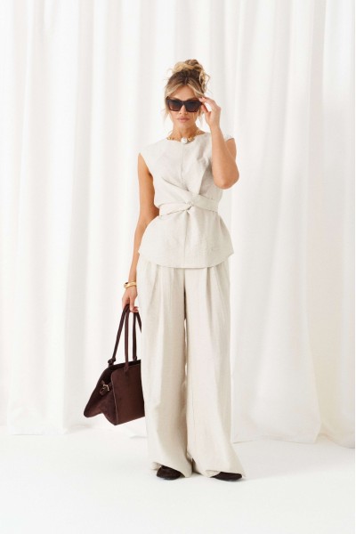 6466 комплект с брюками