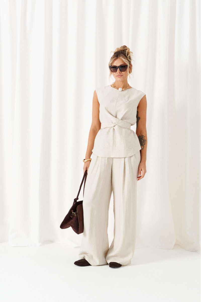 6466 комплект с брюками