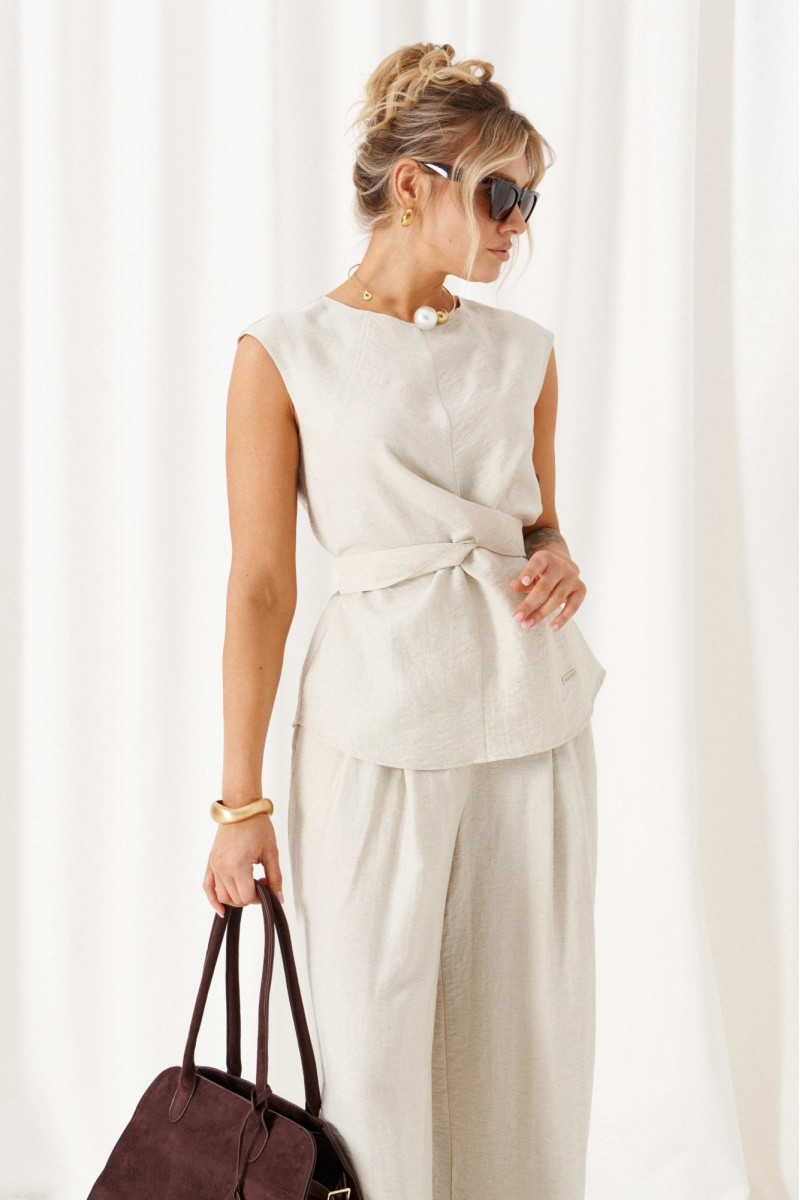 6466 комплект с брюками