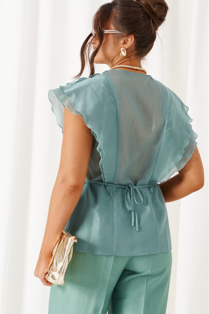 6467 комплект с брюками