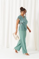 6467 комплект с брюками