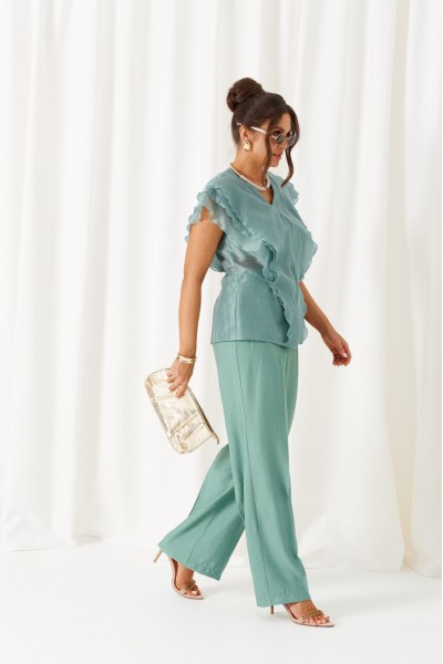 6467 комплект с брюками