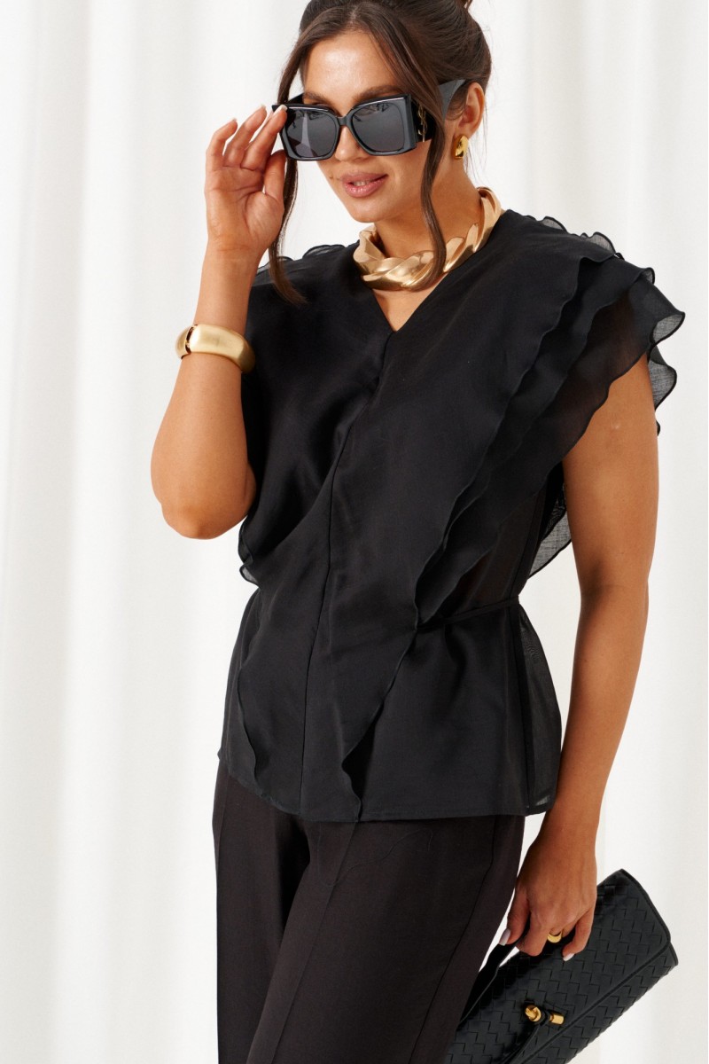 6467 комплект с брюками