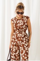 6476 комплект с брюками