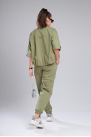 2939 комплект с брюками