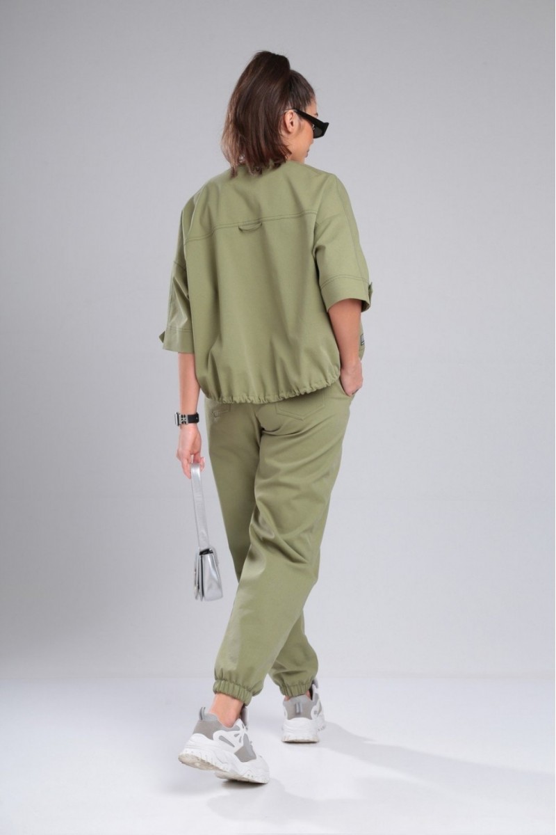 2939 комплект с брюками