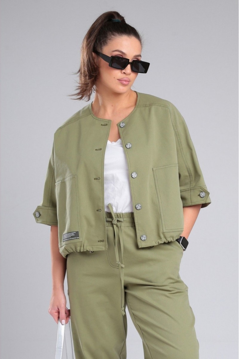 2939 комплект с брюками