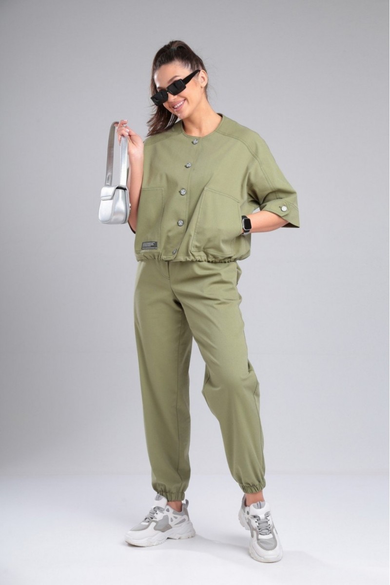 2939 комплект с брюками