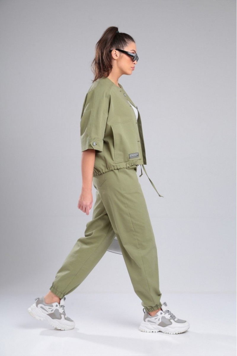 2939 комплект с брюками