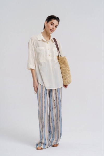 2311 комплект с брюками