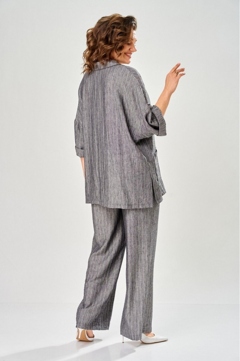 2167 комплект с брюками
