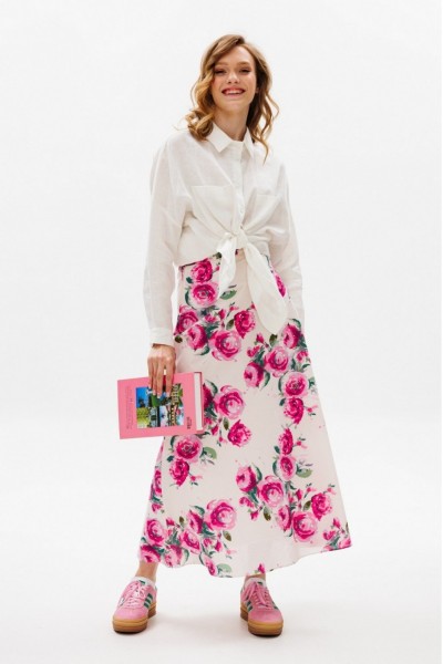 2489-1 блузы и рубашки