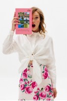 2489-1 блузы и рубашки