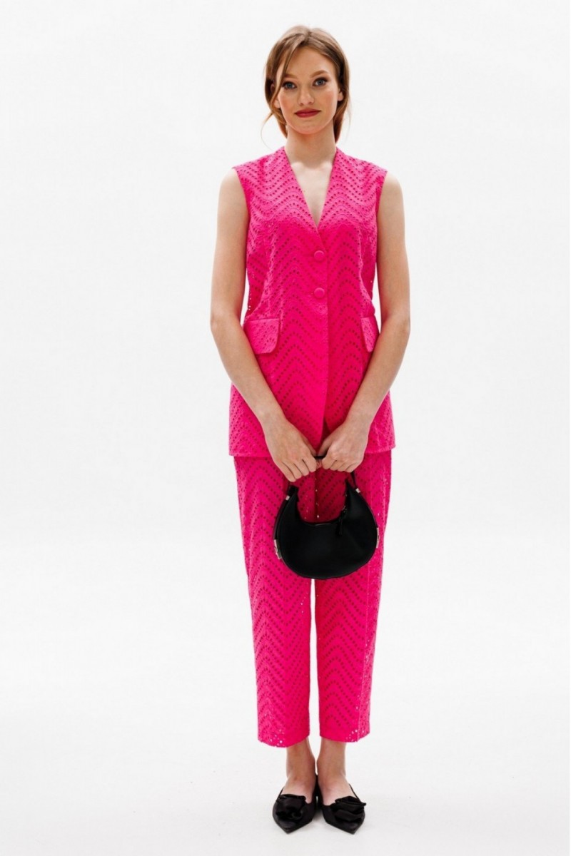 2641 комплект с брюками