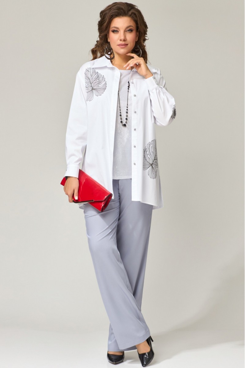 1301 комплект с брюками