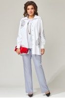 1301 комплект с брюками